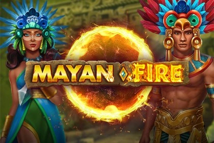 Thumbnail: Mayan Fire by Gamomat