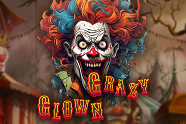 Game image: Crazy Clown by SlotoLand