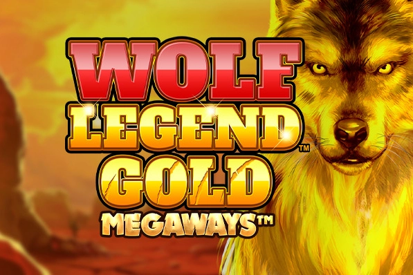 Game image: Wolf Legend Gold Megaways by Blueprint Gaming
