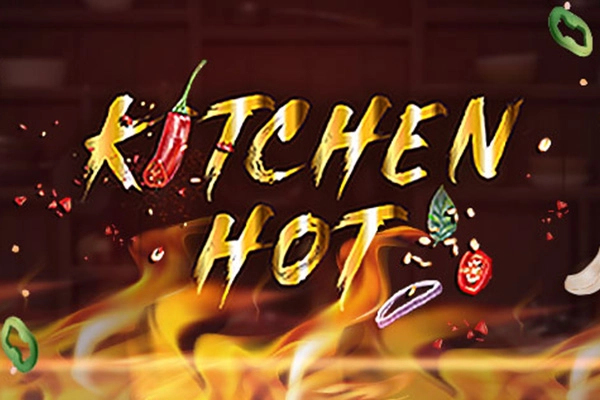 Game image: Kithchen Hot by SlotoLand