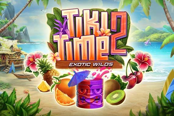 Game image: Tiki Time Exotic Wilds 2 by Armadillo Studios