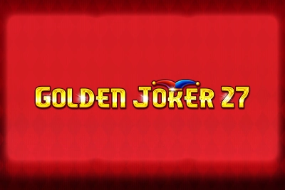 Game image: Golden Joker 27 Hold & Win by 1Spin4Win