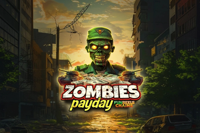 Game image: Zombies Payday by Betixon