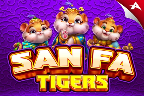 Game image: San Fa Tigers by Ainsworth