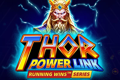 Game image: Thor Power Link by Fugaso
