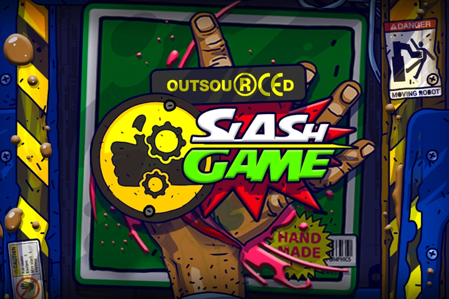 Game image: Slash Game by Nolimit City
