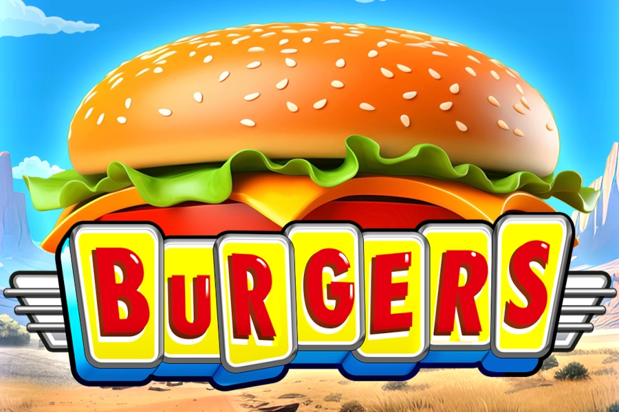 Game image: Burgers by Big Time Gaming
