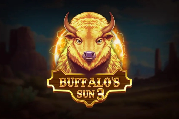 Game image: Buffalo's Sun 3 by Zillion Games