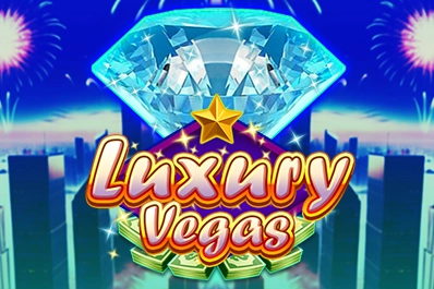 Game image: Luxury Vegas by KA Gaming