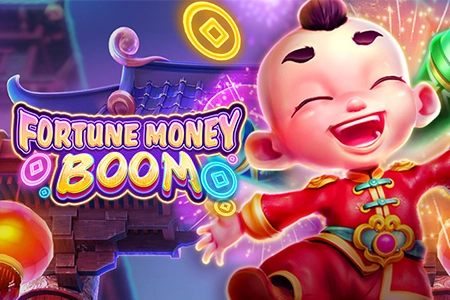 Game image: Fortune Money Boom by Fa Chai