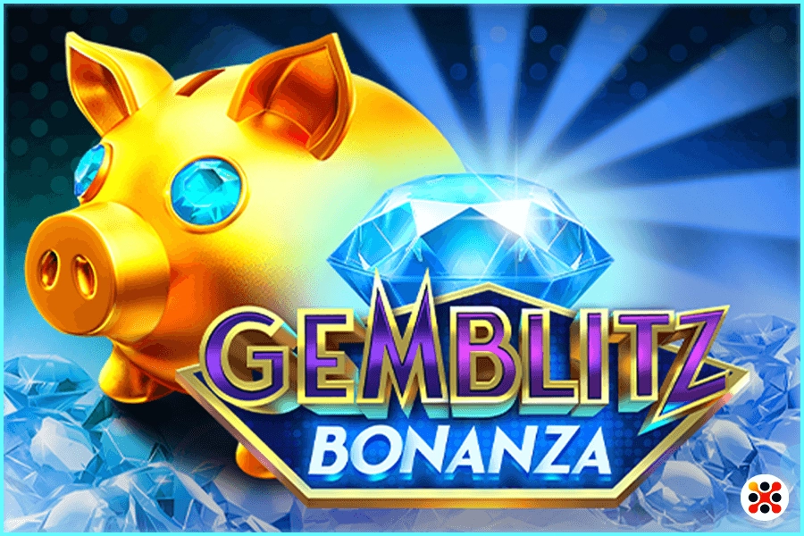 Game image: GemBlitz Bonanza by Mancala Gaming