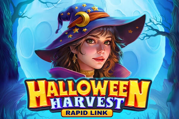Game image: Halloween Harvest Rapid Link by NetGame