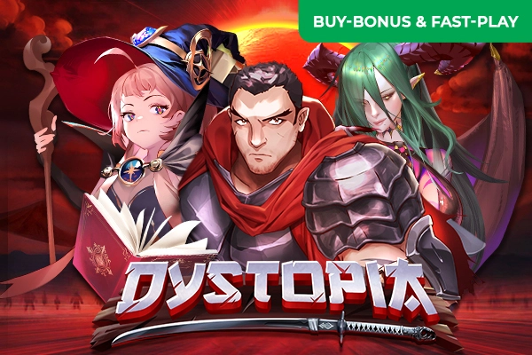 Game image: Dystopia by Eurasian Gaming