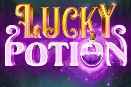 Game image: Lucky Potion by Golden Spin