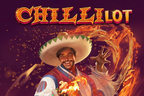 Game image: Chilli Lot by Golden Spin