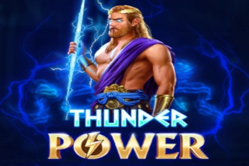 Game image: Thunder Power by Golden Spin