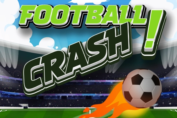 Game image: Football Crash by SportSlots
