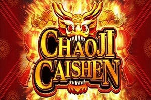 Game image: Chaoji Caishen by Spin Games