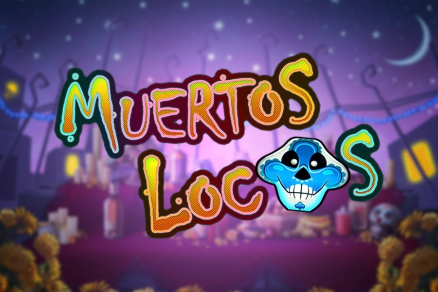 Game image: Muertos Locos by Waystar