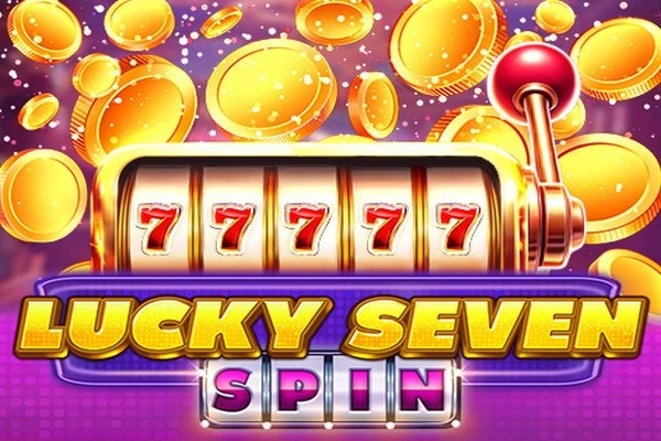 Game image: Lucky Seven Spin by OctoPlay