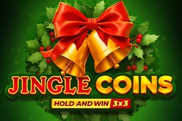 Game image: Jingle Coins by Playson