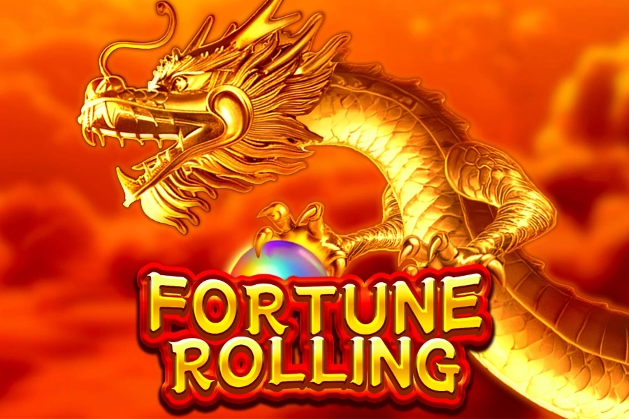 Game image: Fortune Rolling by YGR