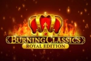 Game image: Burning Classics Royal Edition by Booming Games