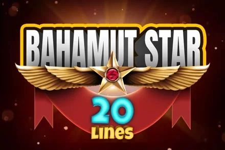 Game image: Bahamut Star 20 Lines by BetConstruct