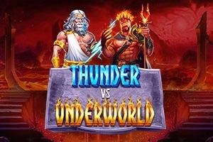Game image: Thunder vs Underworld by Pragmatic Play