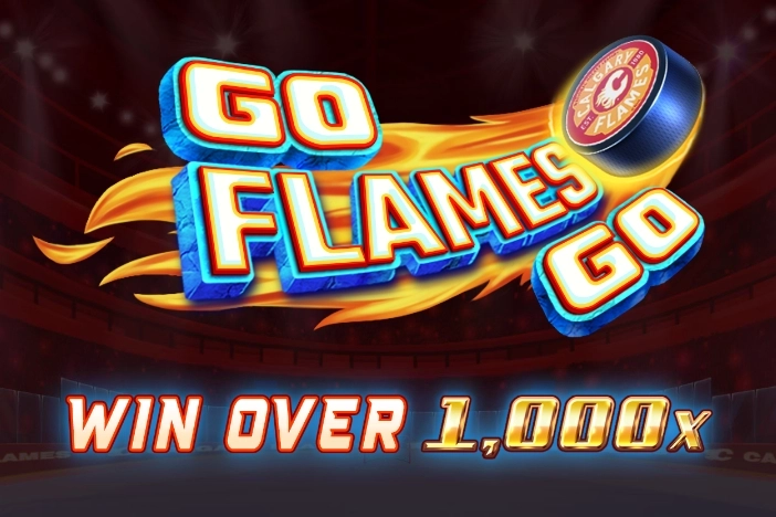 Game image: Go Flames Go by Wizard Games