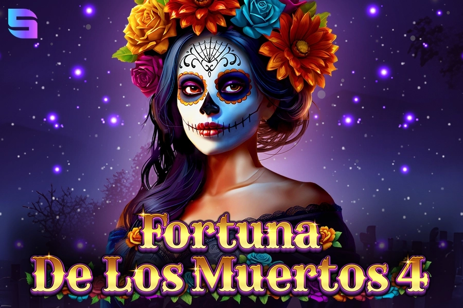 Game image: Fortuna De Los Muertos 4 by Spinomenal
