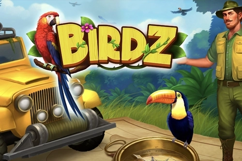 Game image: BIRDZ by PureRNG