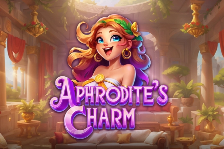Game image: Aphrodite's Charm by Spinocchio