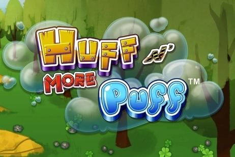 Game image: Huff N' More Puff by Light & Wonder