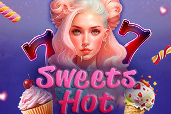 Game image: Sweets Hot by SlotoLand