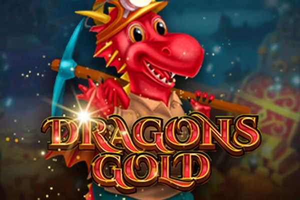Game image: Dragon's Gold SL by SlotoLand