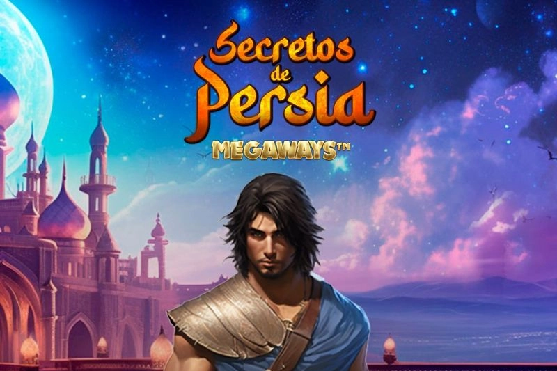 Game image: Secretos de Persia Megaways by MGA