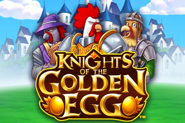 Game image: Knights of the Golden Egg by Gold Coin Studios