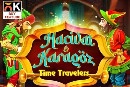 Game image: Time Travelers: Hacivat & Karagoz by PopOK Gaming