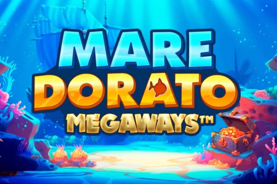 Spielbild: Mare Dorato Megaways von MGA