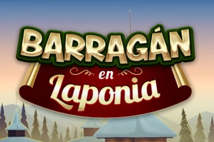 Game image: Barragan en Laponia by MGA