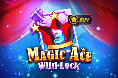 Game image: Magic Ace Wild Lock by JDB Gaming