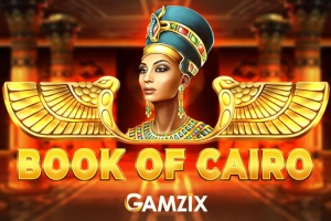 Thumbnail: Book of Cairo by Gamzix