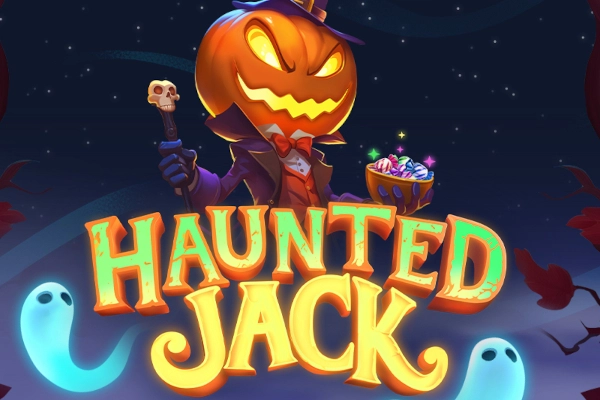 Game image: Haunted Jack by Vibra Gaming