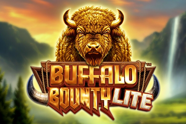 Game image: Buffalo Bounty Lite by Dragon Gaming