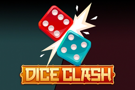 Game image: Dice Clash by BGaming