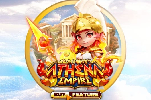 Game image: Almighty Athena Empire by Microgaming