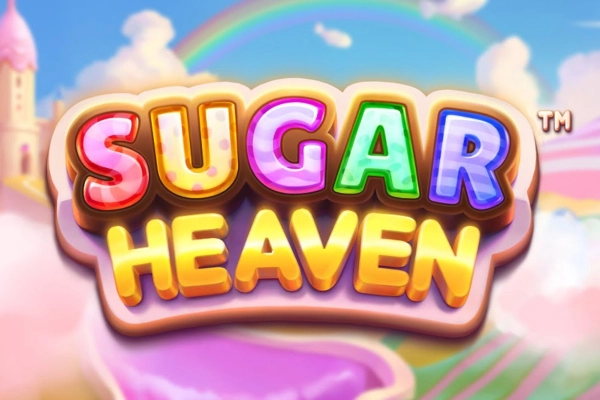 Game image: Sugar Heaven by Just Slots
