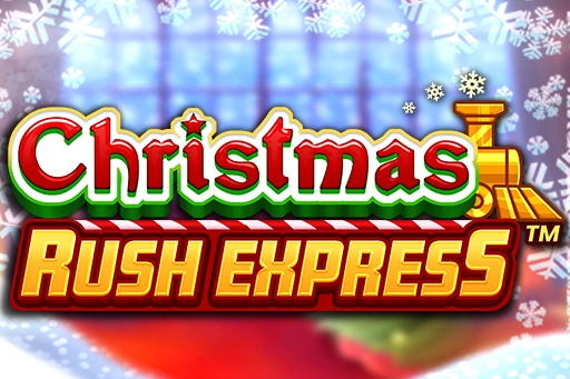 Game image: Christmas Rush Express by AreaVegas