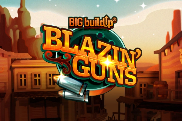 Game image: Blazin' Guns by Crazy Tooth Studio